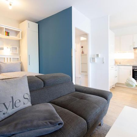 Ferienwohnung Bodo'S Strandkorb Lübeck Exteriér fotografie