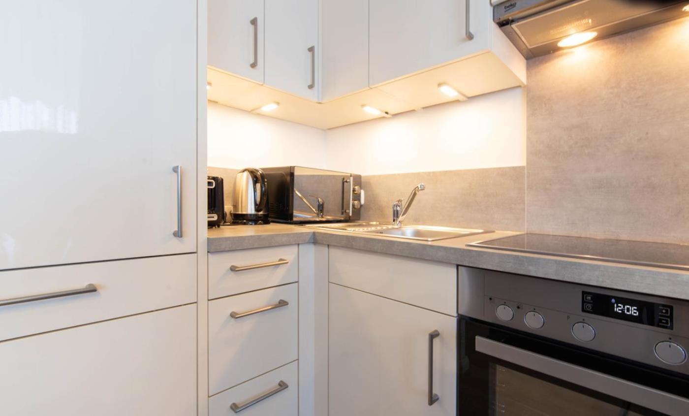 Ferienwohnung Bodo'S Strandkorb Lübeck Exteriér fotografie