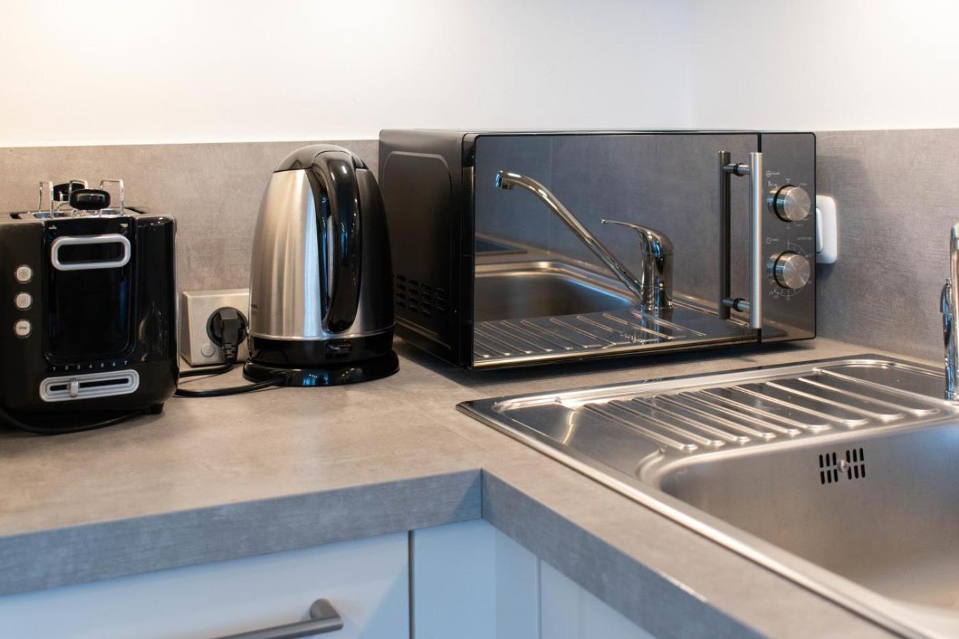 Ferienwohnung Bodo'S Strandkorb Lübeck Exteriér fotografie