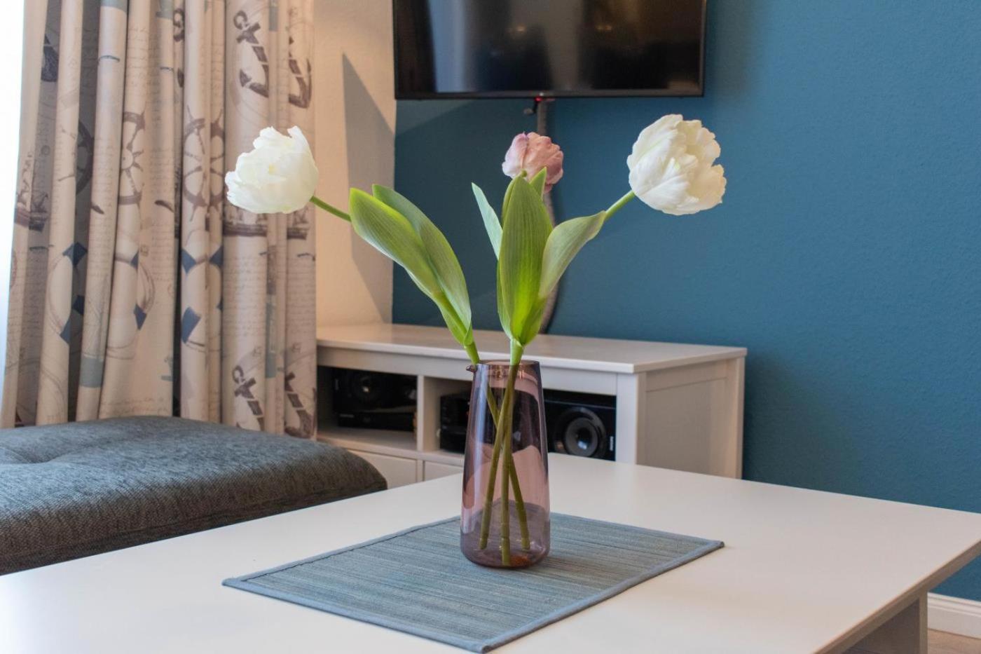 Ferienwohnung Bodo'S Strandkorb Lübeck Exteriér fotografie