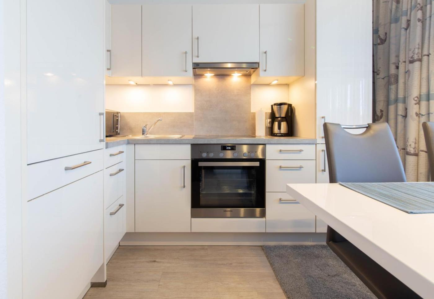Ferienwohnung Bodo'S Strandkorb Lübeck Exteriér fotografie